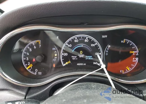 2017 Jeep Grand Cherokee Limited из США, поврежденный, VIN 1C4RJFBG2HC951473